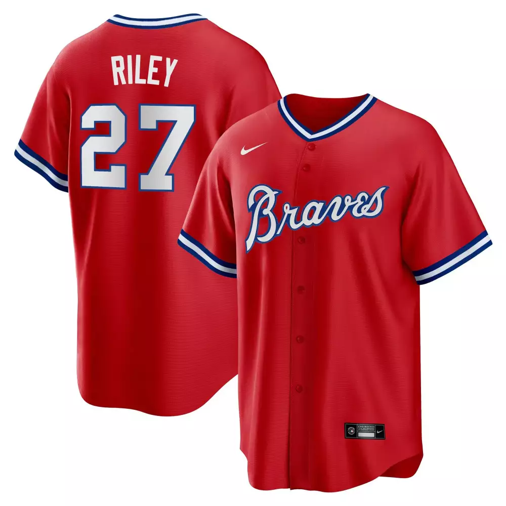 Personalized 1974 team atlanta braves throwback 1974 1982 cool base jersey all stitched