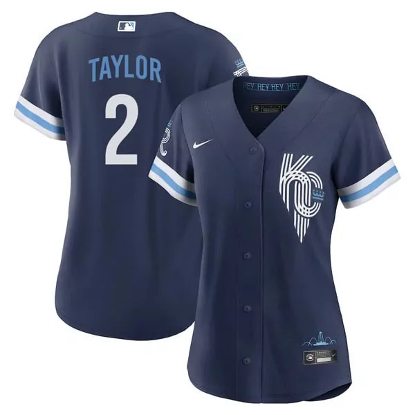 Personalized Andrew benintendi kansas city royals flex base city connect player jersey 2022 stitched