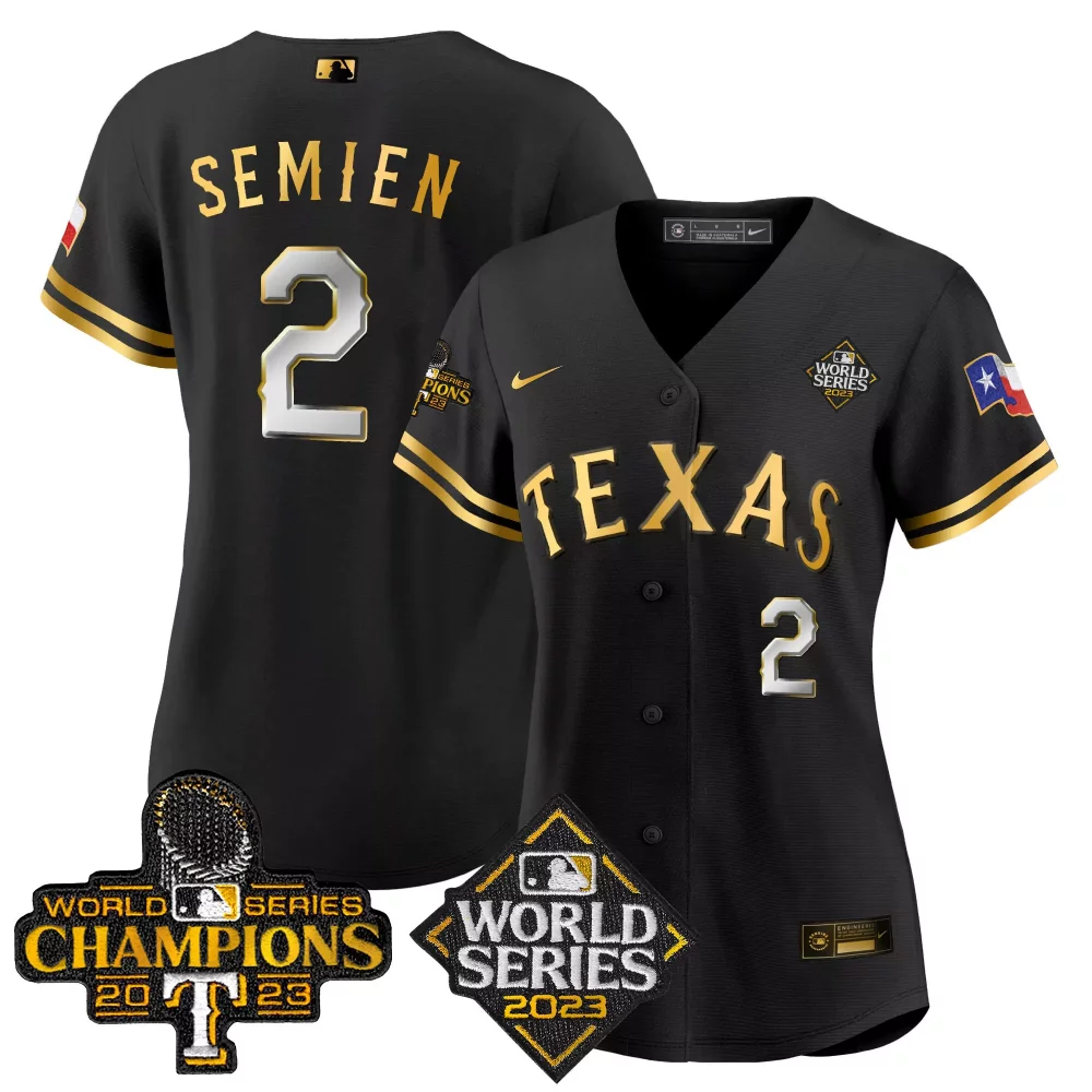 Personalized Blue jonah heim texas rangers 2023 world series champions flex base jersey v4 all stitched
