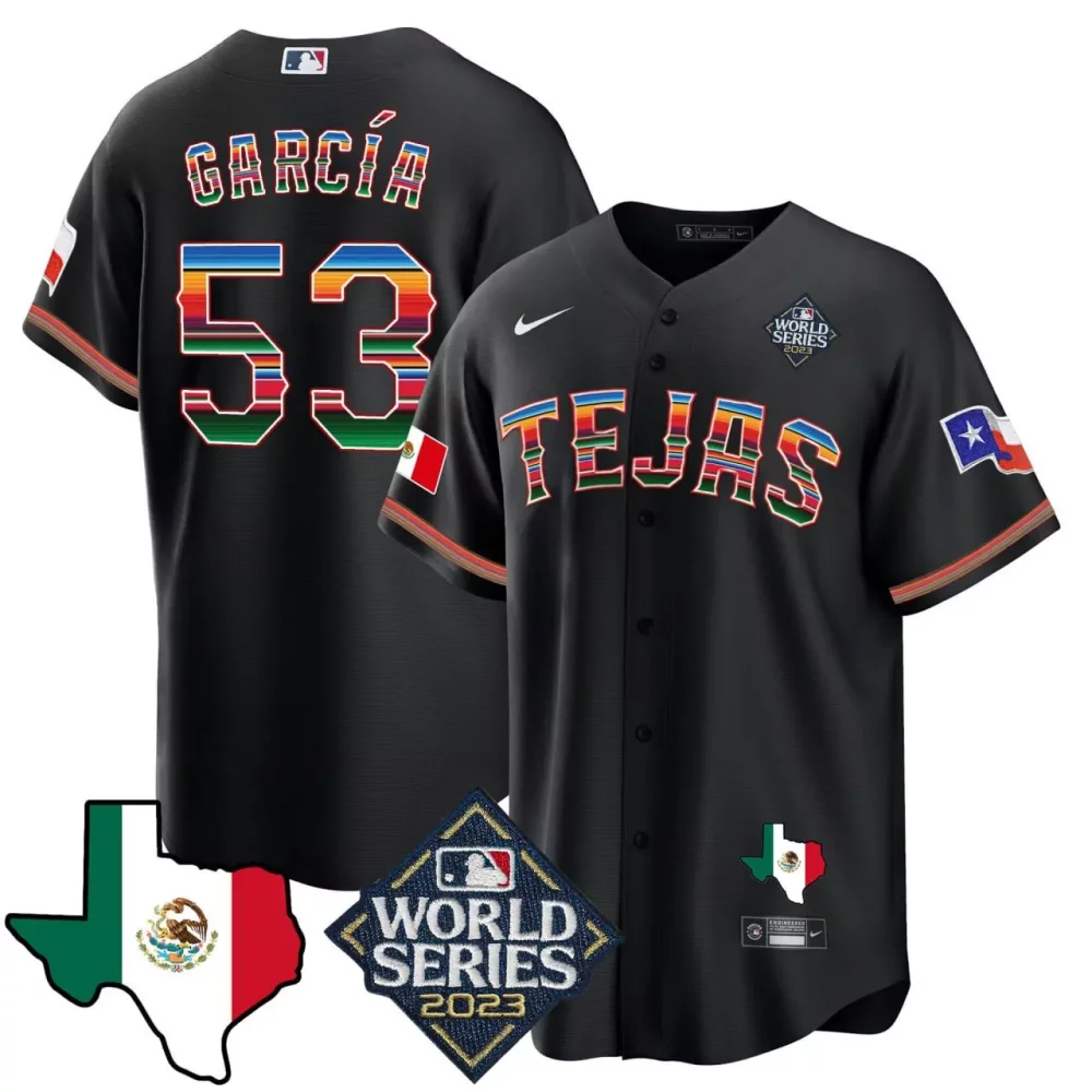 Personalized City connect texas rangers 2023 world series champions city connect team jersey