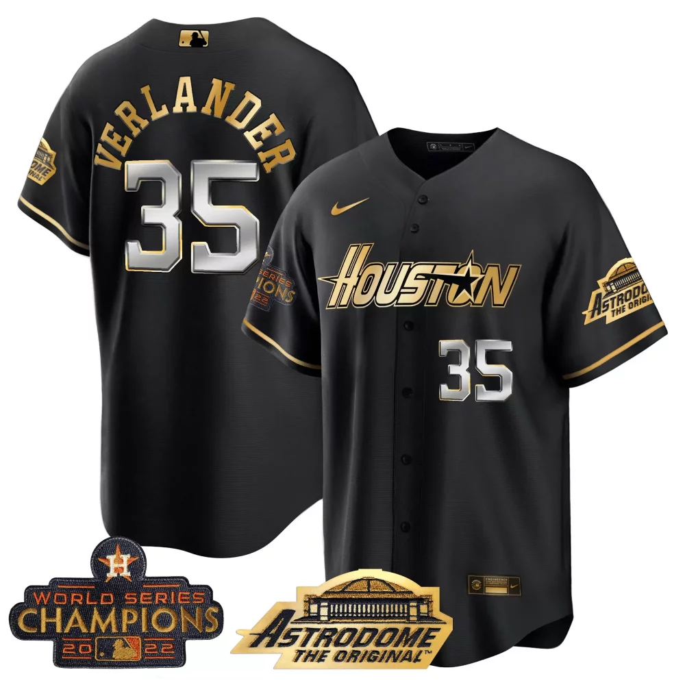 Custom Cool black jos altuve houston astros 2022 astrodome champions patch jersey all stitched