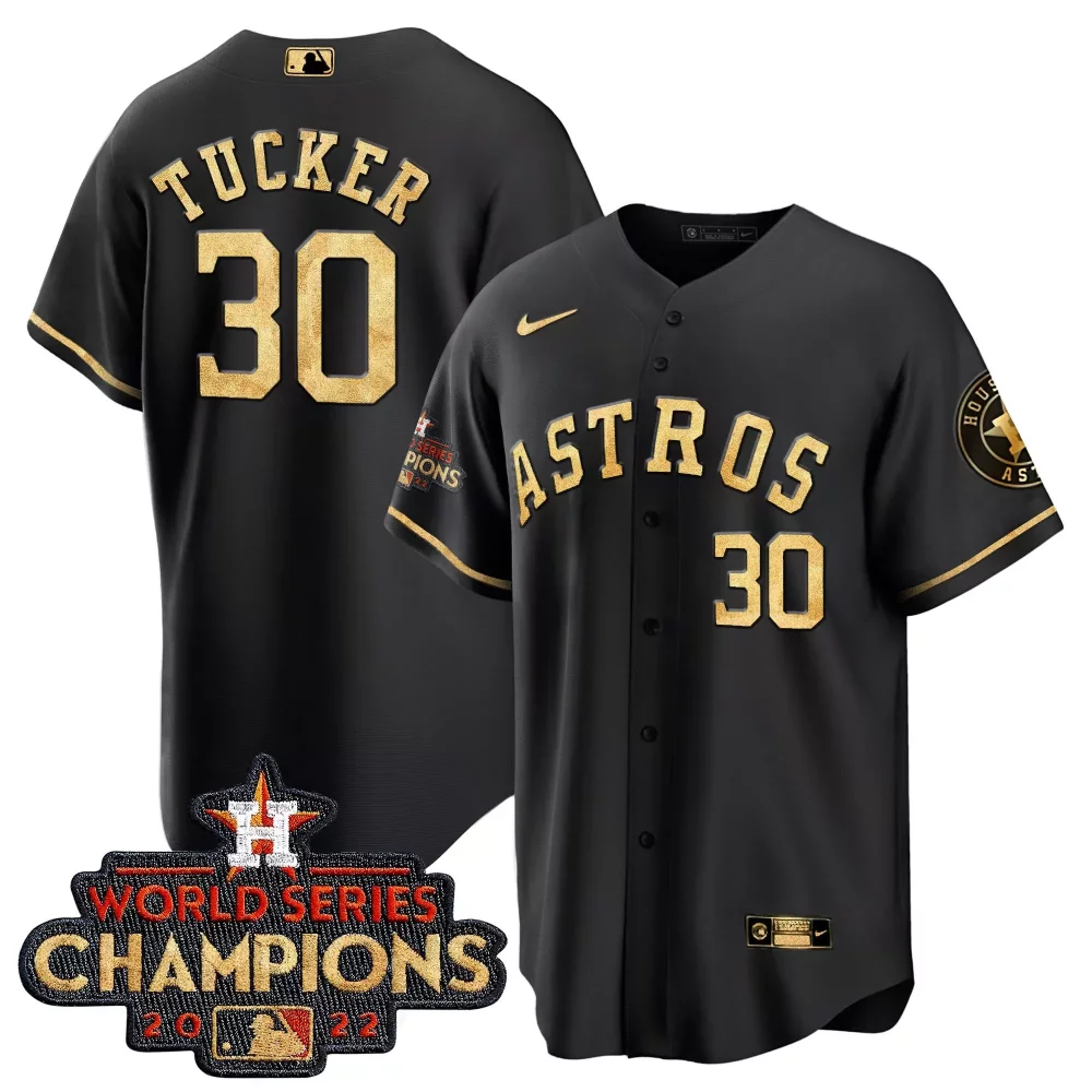 Custom Cool black yordan lvarez astros 2022 world series champions color rush jersey all stitched