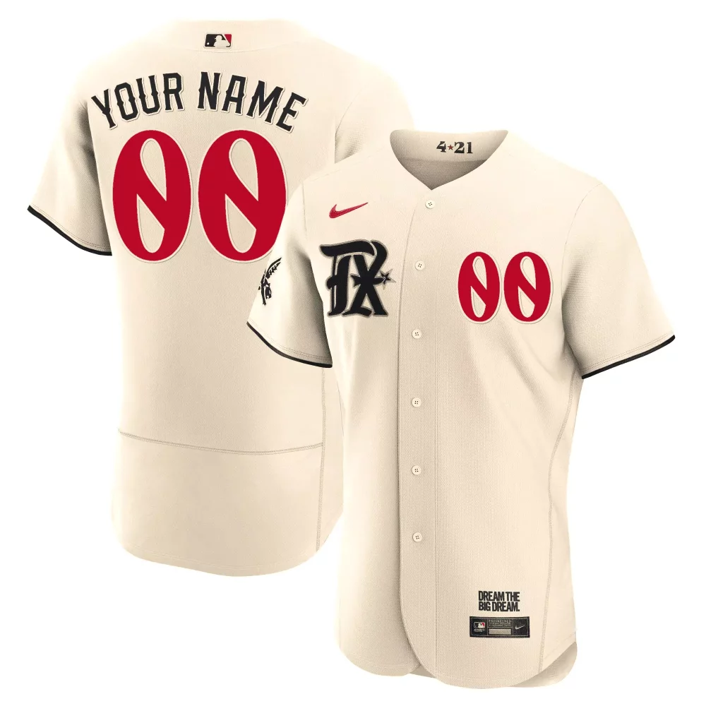 Personalized Cool cream jonah heim texas rangers cream 2023 city connect limited jersey all stitched