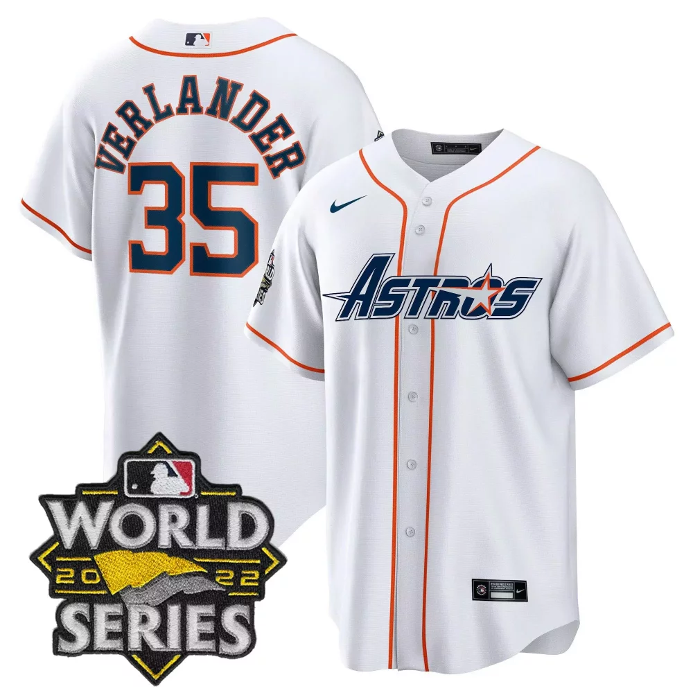 Customizable Cool home jos altuve astros world series throwback patch gold jersey all stitched