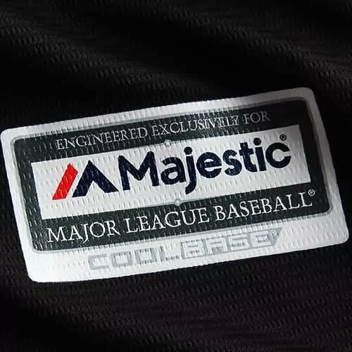 Personalized Gregory polanco pittsburgh pirates majestic cool base player jersey black