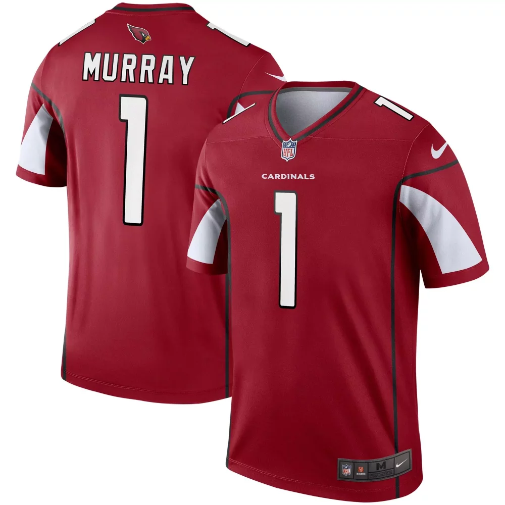 Custom Mens arizona cardinals kyler murray cardinal legend player jersey gift for arizona cardinals fans
