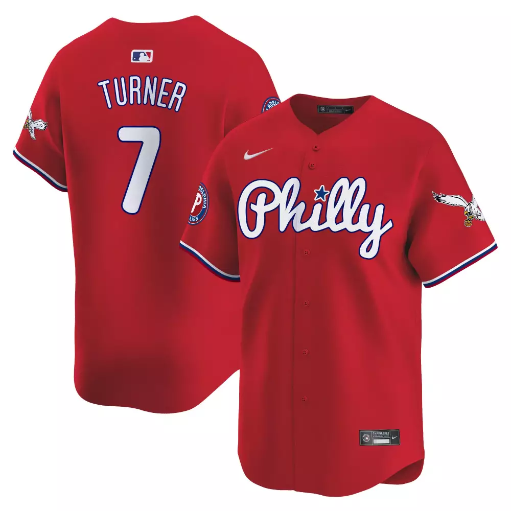 Personalized Pinstripe saquon barkley phillies eagles vapor premier limited jersey all stitched