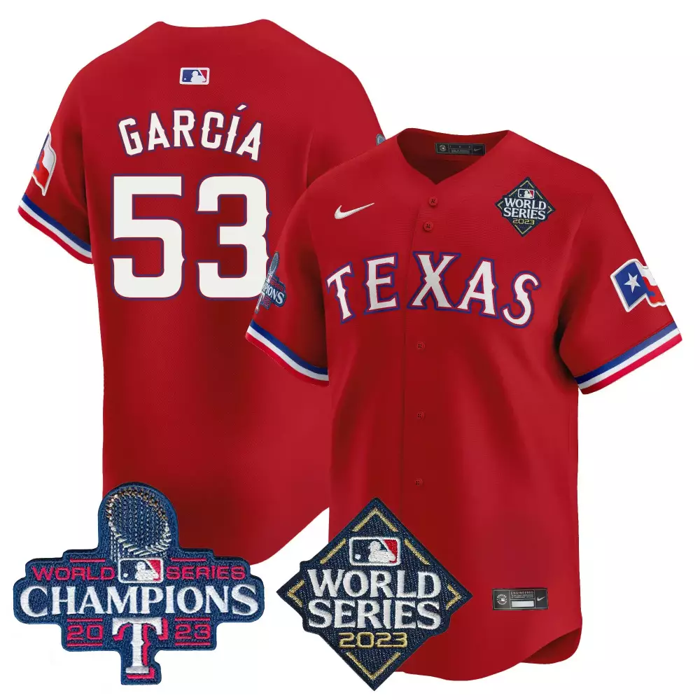 Personalized Red corey seager texas rangers world series champions vapor premier limited jersey v4 all stitched