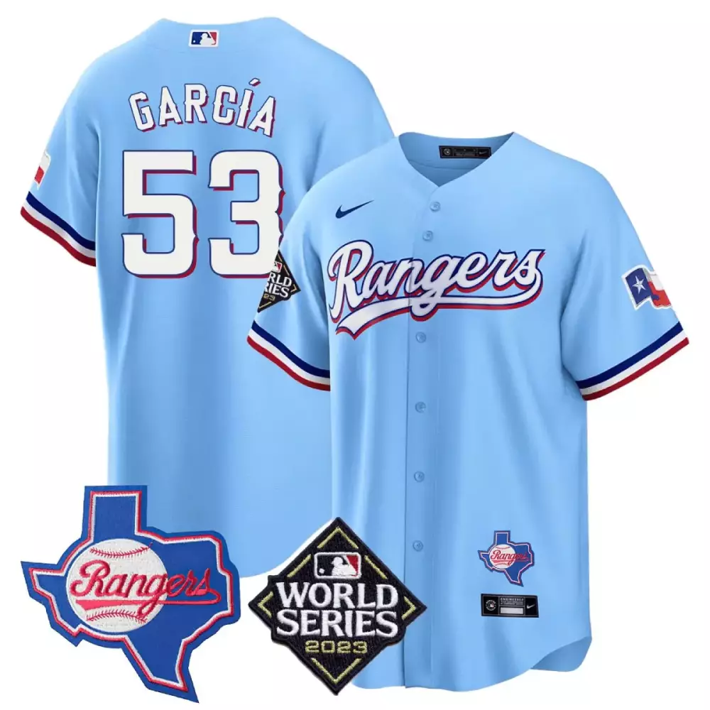 Custom Red nathaniel lowe mens texas rangers 2023 world series texas state patch cool base gold jersey v2 all stitched