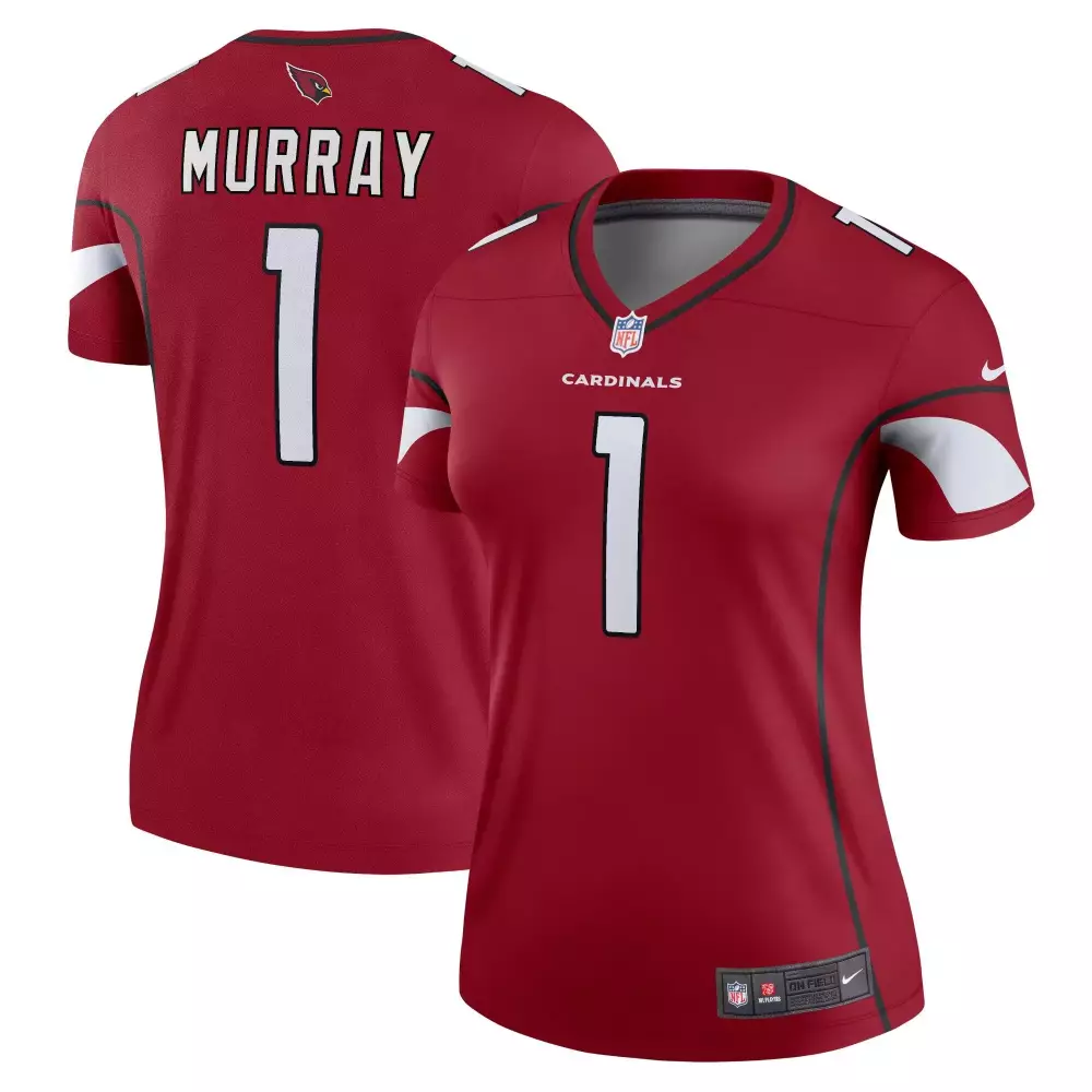 Customizable Womens arizona cardinals kyler murray cardinal legend jersey gift for arizona cardinals fans