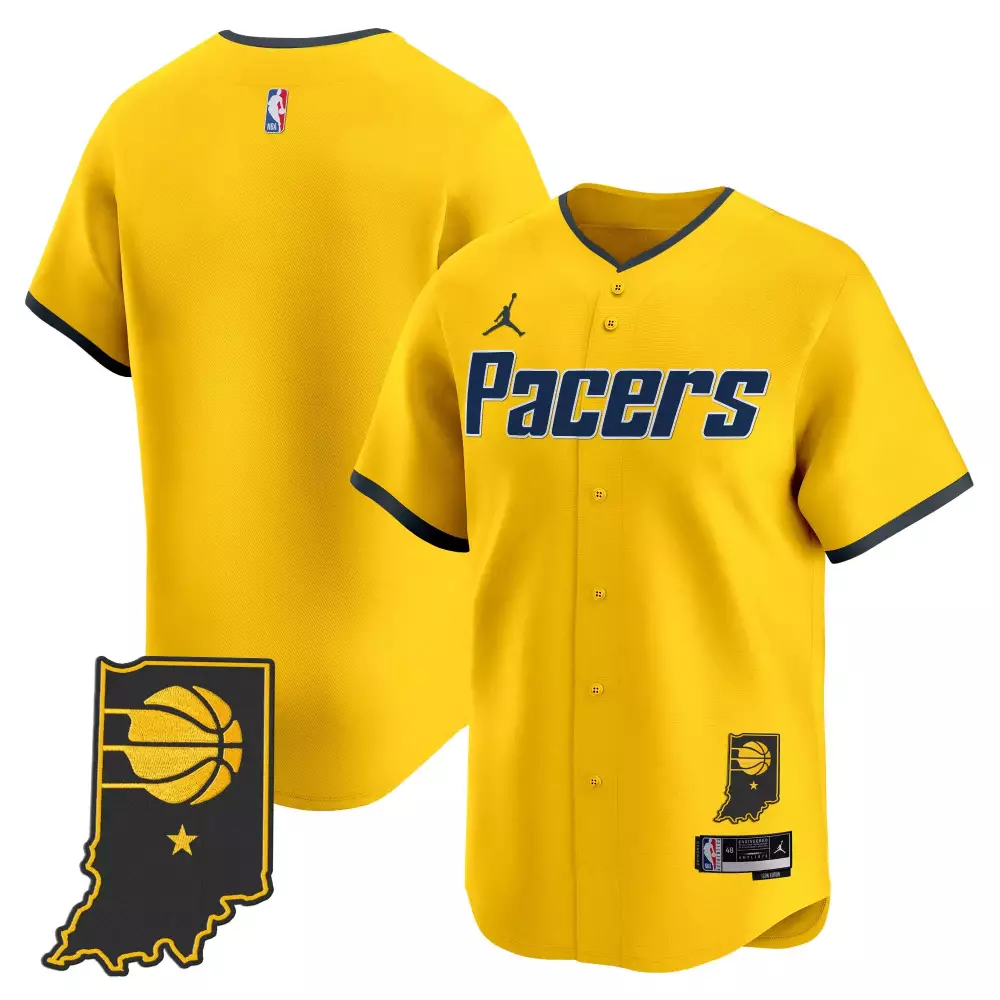 TJ McConnell Indiana Pacers 2025 Fast Break Jersey | Navy Finals Edition | For Men, Women & Youth