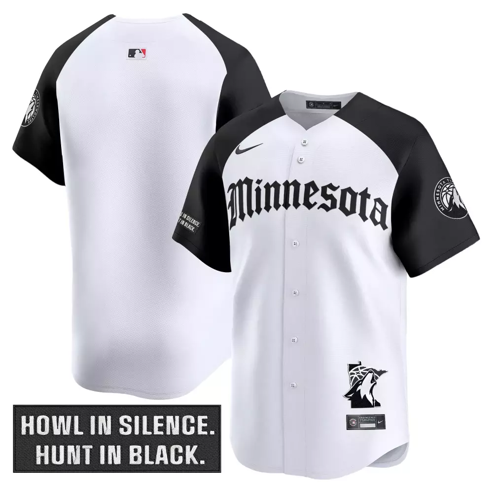 Minnesota Timberwolves 2025 Howl Edition Vapor Jersey | Stitched & Embroidered | Fan Gear for Men, Women & Youth