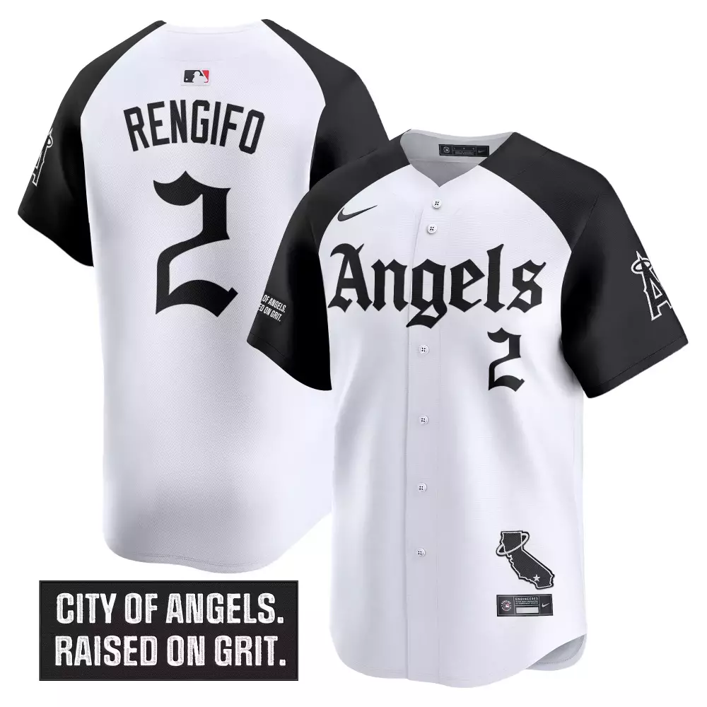 Rengifo 2 Los Angeles Angels 2025 Independence Day Jersey | Stitched Vapor | Limited Edition Fan Gear for Men, Women & Youth