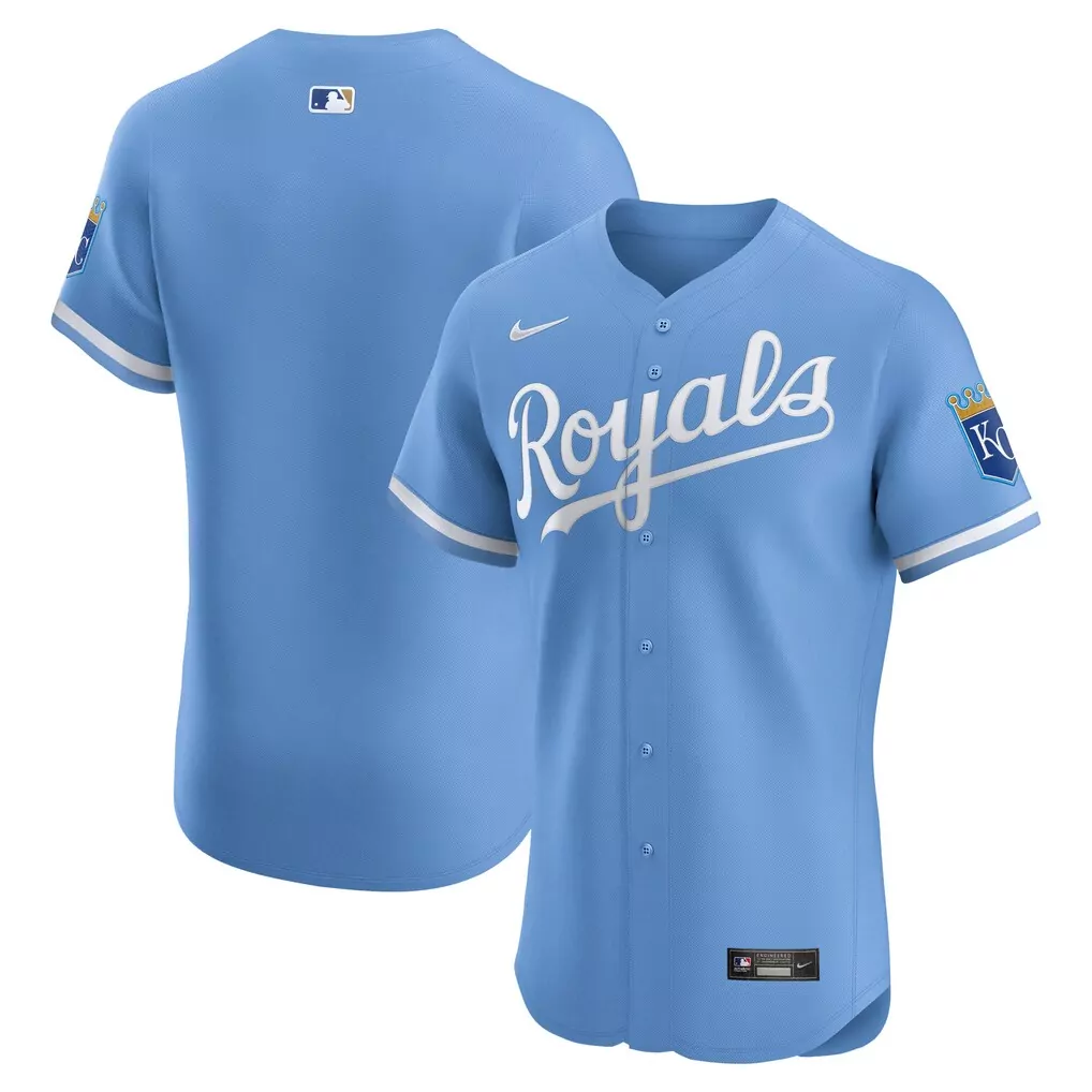 Kansas City Royals Nike Home Limited Custom Jersey | White Fan Gear | For Men, Women & Youth