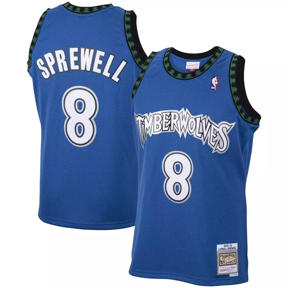 McDaniels 3 Minnesota Timberwolves Black Stitched Vapor Jersey | 2025 Patch | Fan Gear for Men, Women & Youth