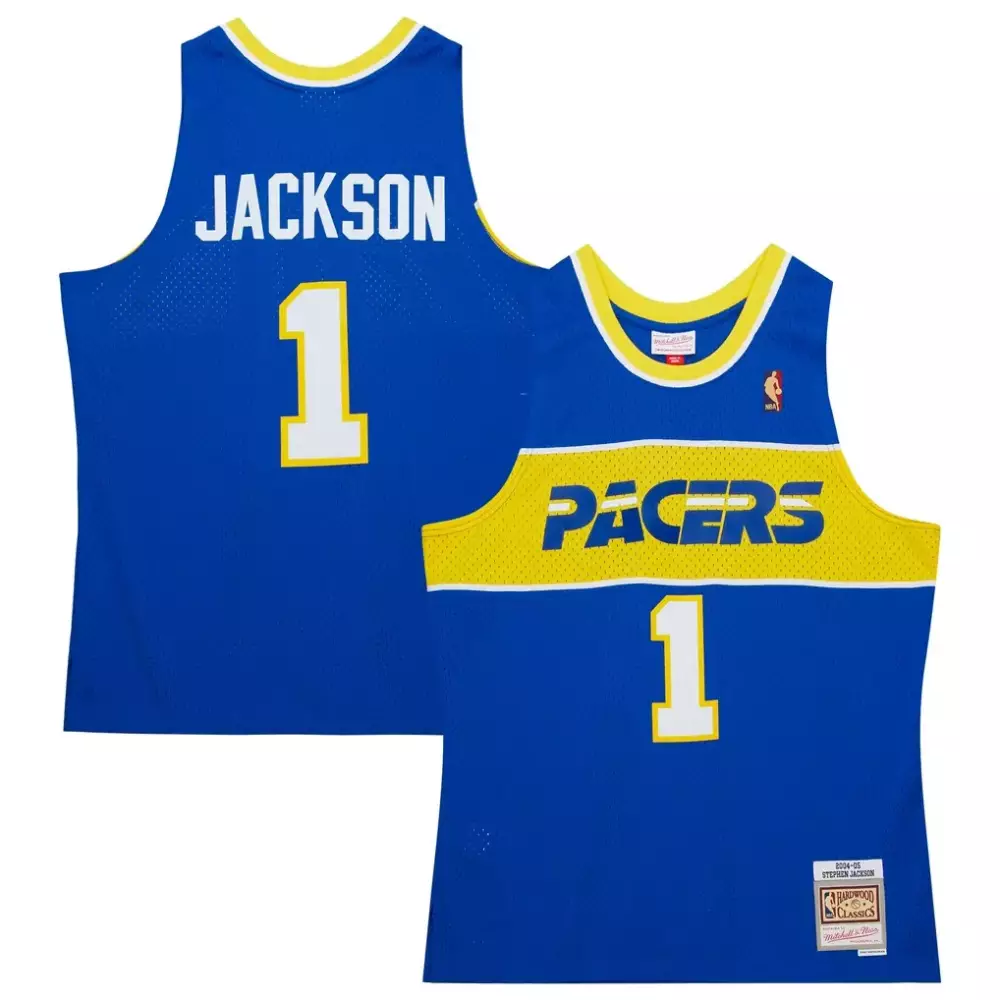 2025 Indiana Pacers Navy Finals Vapor Jersey | Stitched NBA Finals Patch | Fan Gear for Men, Women & Youth