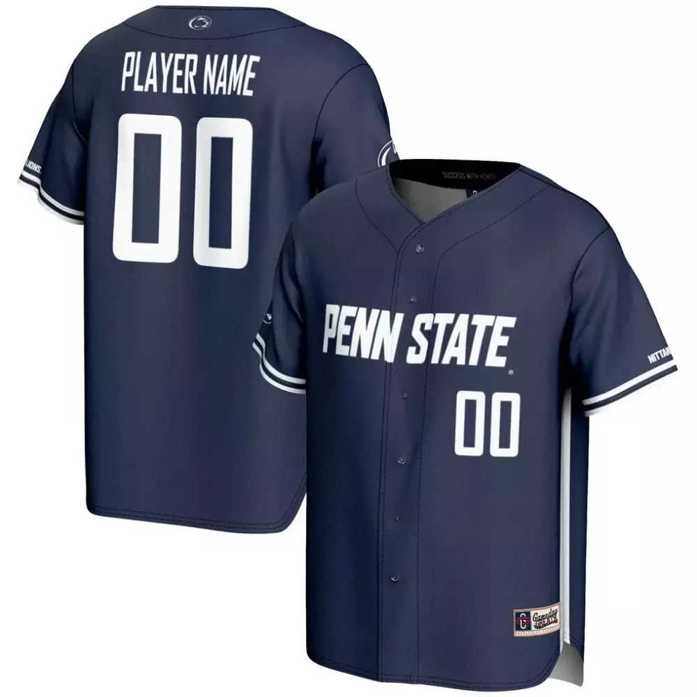 Penn State Nittany Lions Youth Women's Basketball Jersey | Lightweight NIL Pick a Player Style | Game Day Fan Gear | For Men, Women & Youth
