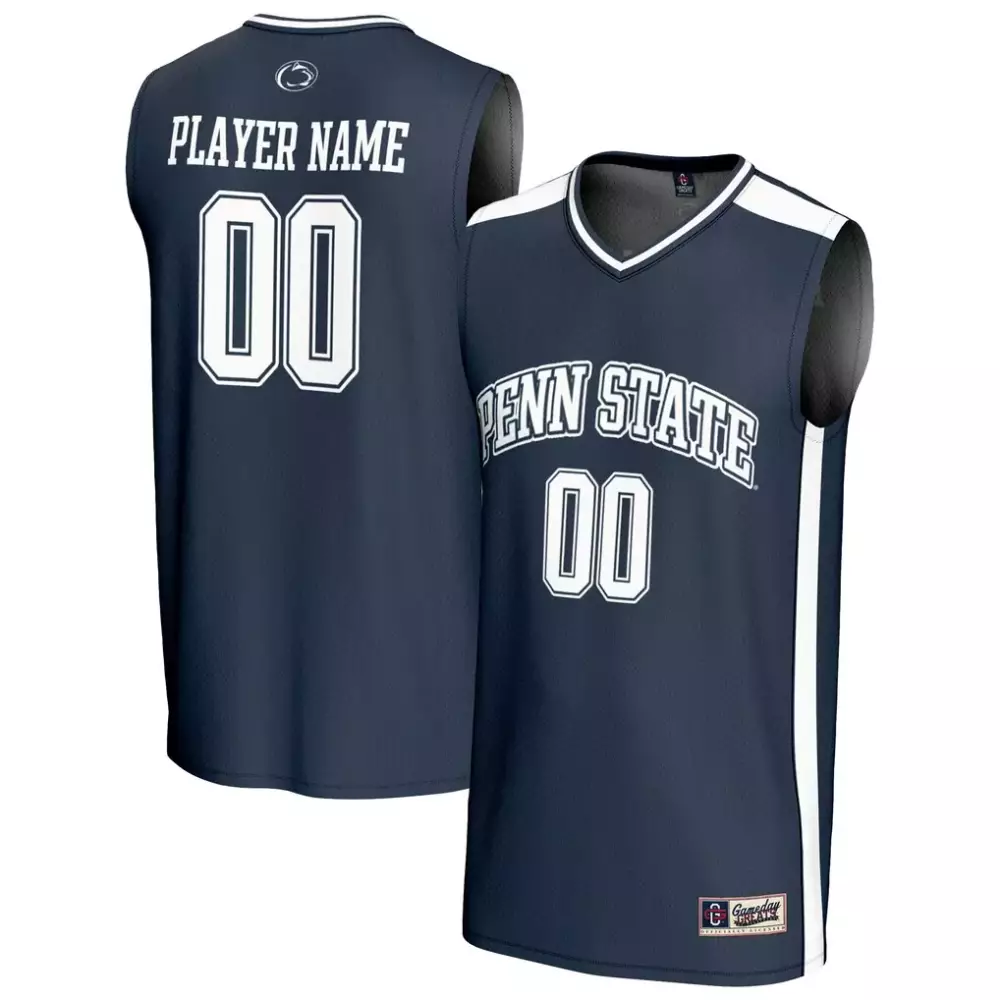 Penn State Nittany Lions Youth NIL Pick a Player Lightweight Women's Basketball Jersey | Collegiate Fashion | For Men, Women & Youth