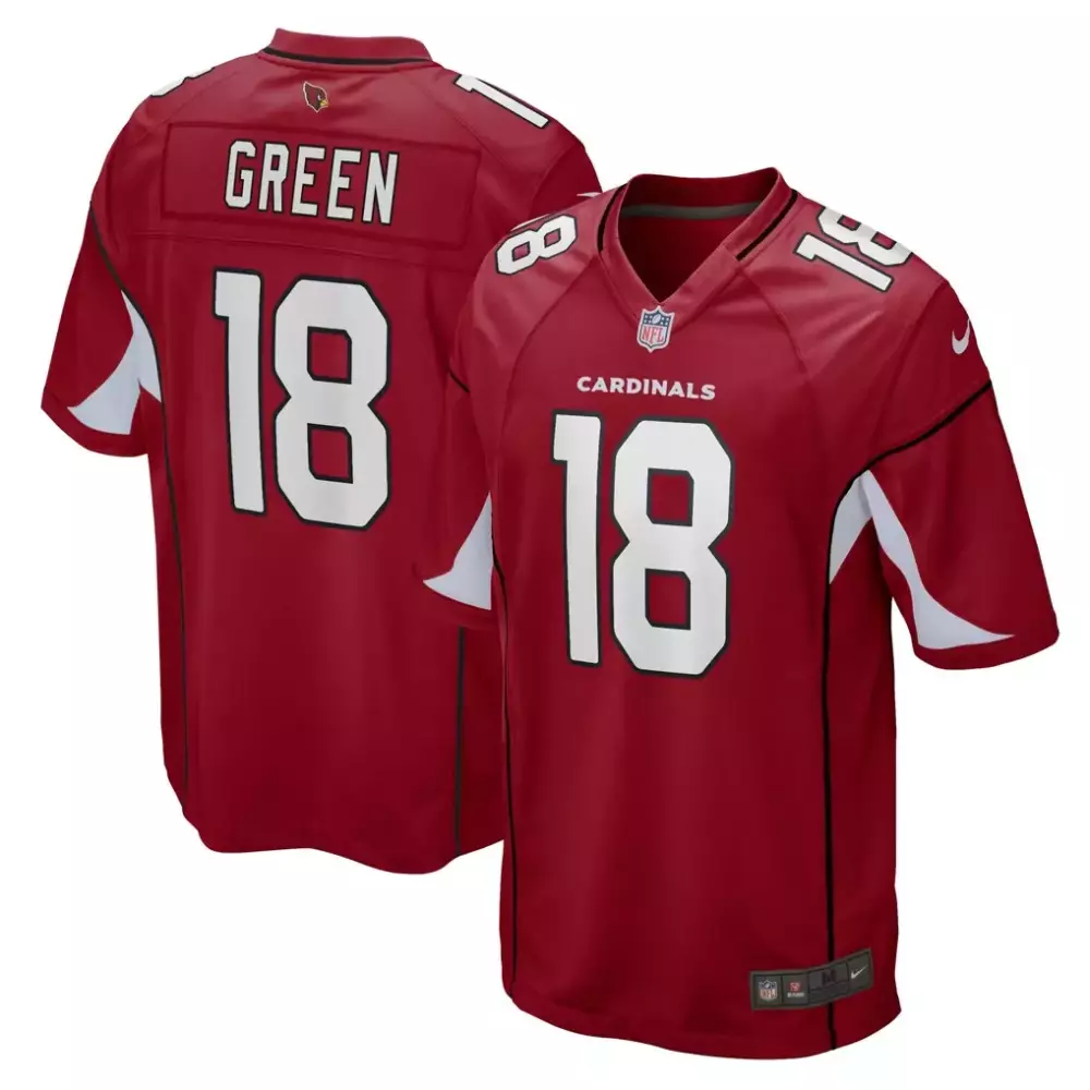 A.J. Green Arizona Cardinals Nike Game Jersey | Cardinal Style | Perfect Fan Gear for All Ages | For Men, Women & Youth