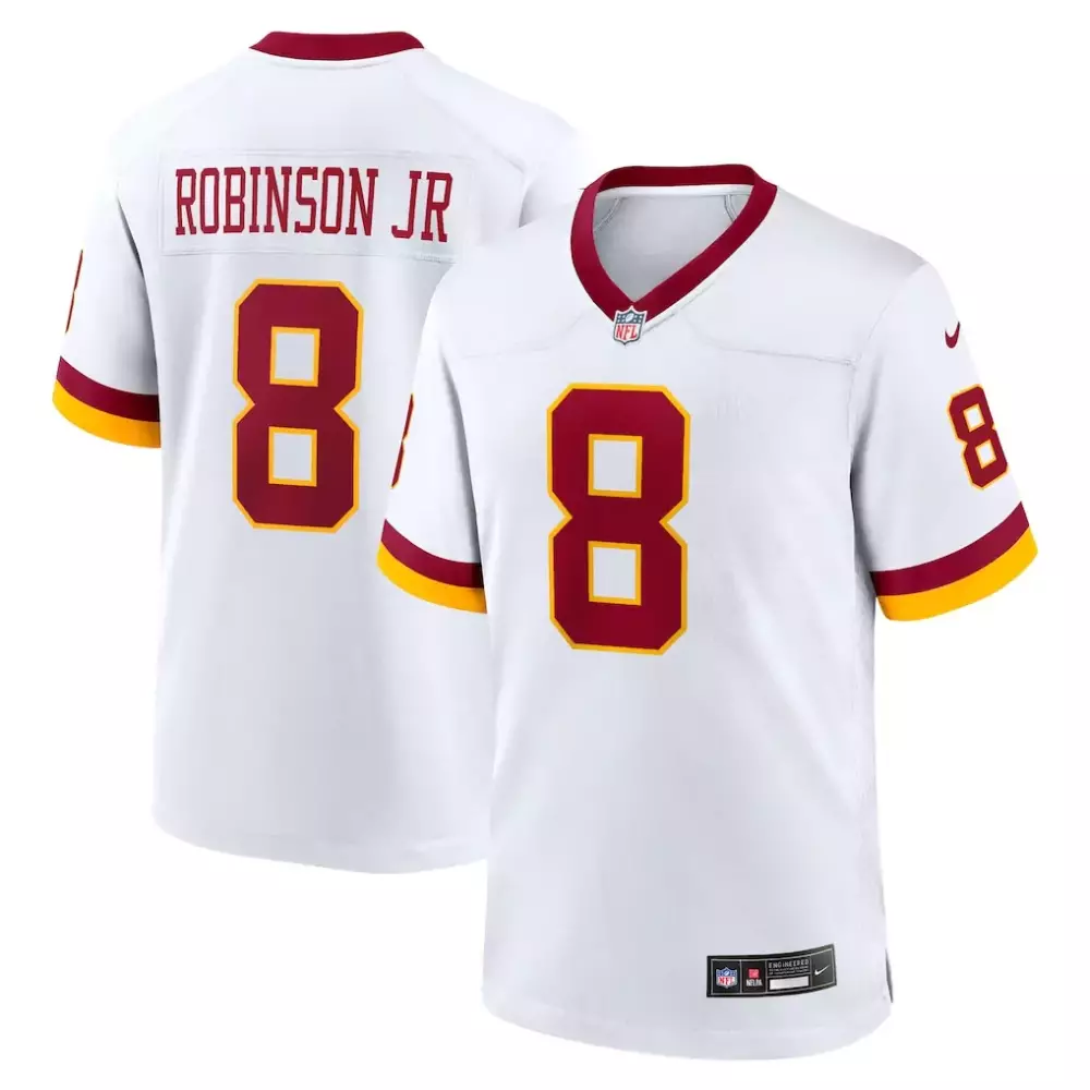 Taylor 21 Washington Commanders Women's Burgundy All Stitched Vapor Jersey | 90th Anniversary | For Men, Women & Youth
