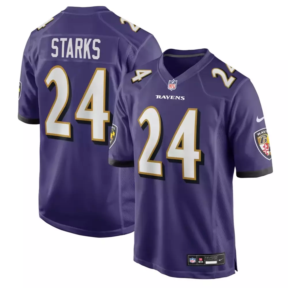 Marines Women's Baltimore Ravens 2024 Salute to Service Custom Jersey | All Stitched | For Women | Gift Idea