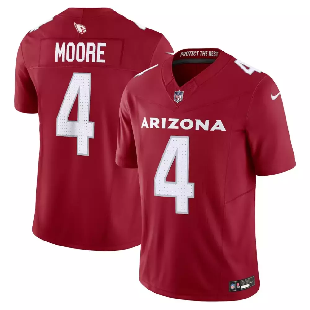 Rondale Moore Arizona Cardinals Nike Vapor F.U.S.E Limited Jersey | Cardinal | Fan Gear for Game Day | For Men, Women & Youth