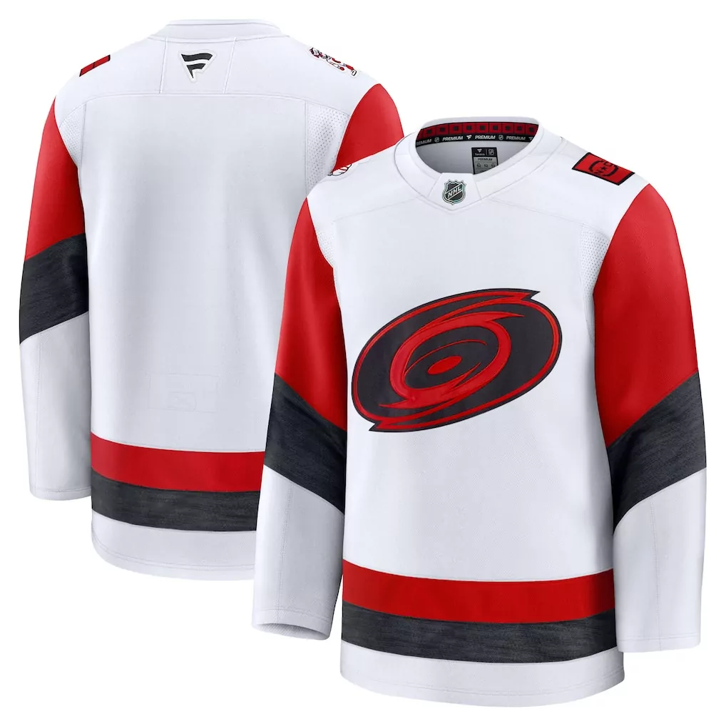 Carolina Hurricanes Breakaway Alternate Jersey | Red | Unique Fan Gear for Men, Women & Youth