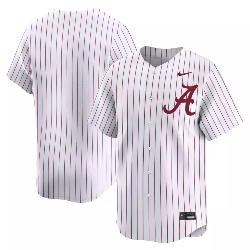 Alabama Crimson Tide 2023 Baseball Jersey | All Stitched Vapor Style for Men, Women & Youth | Perfect Fan Gear