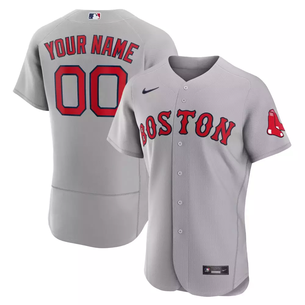 Boston Red Sox Custom Red Jersey | All Stitched Name Patch 49 | 2023 Style | For Men, Women & Youth