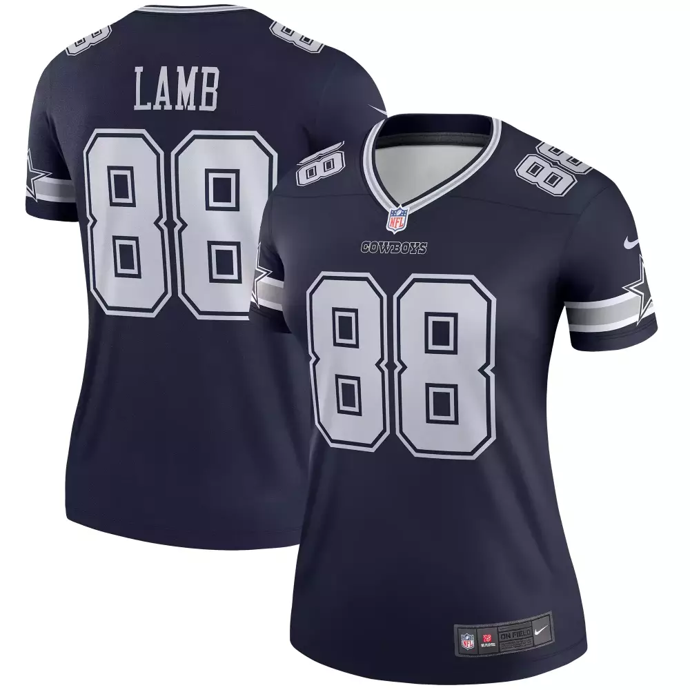 Ceedee Lamb 88 Dallas Cowboys 2022 Women’s Stitched Vapor Jersey | All Stitched Design | For Women & You