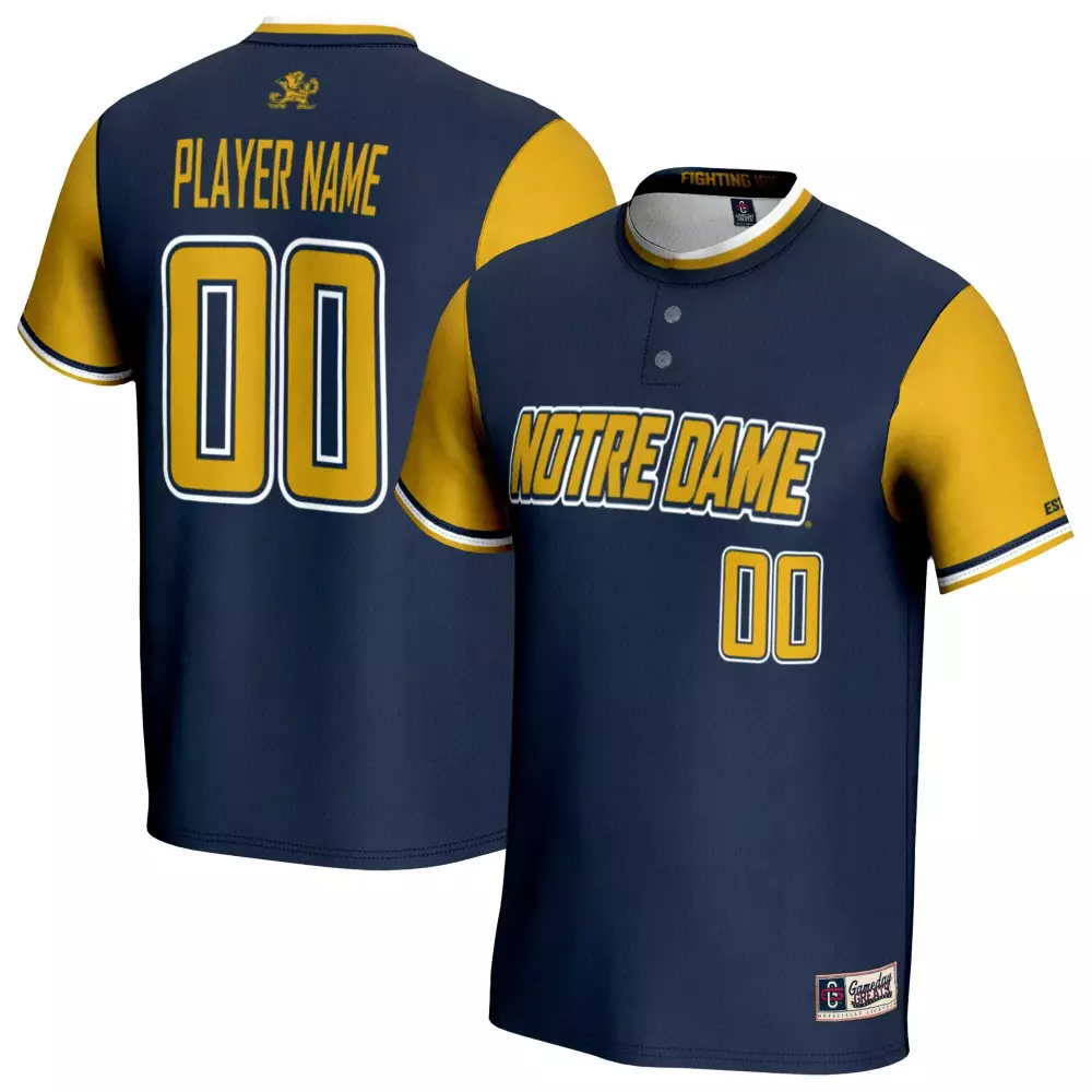 Notre Dame Fighting Irish 2023 White All Stitched Vapor Jersey | Player Name 00 | Fan Gear for Men, Women & Youth
