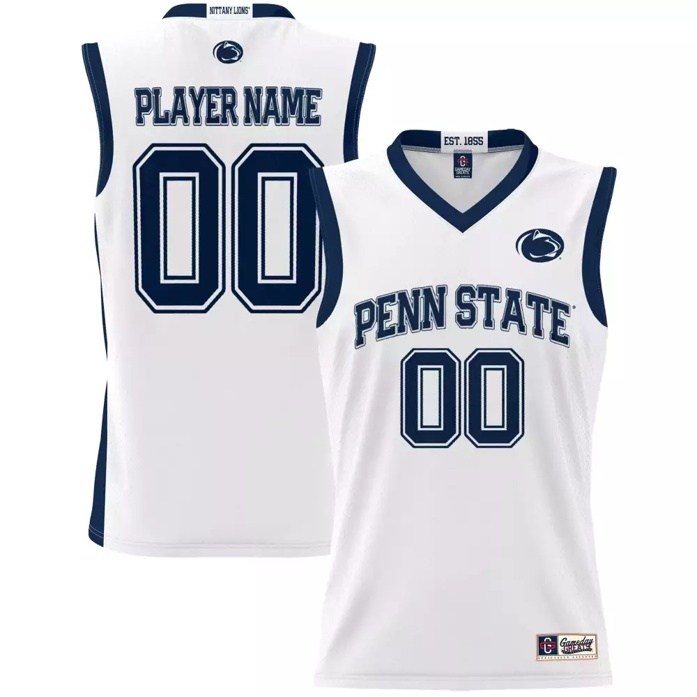 Gameday Greats Spirit Football Jersey | Navy | Penn State Nittany Lions Fan Gear | For Men, Women & Youth