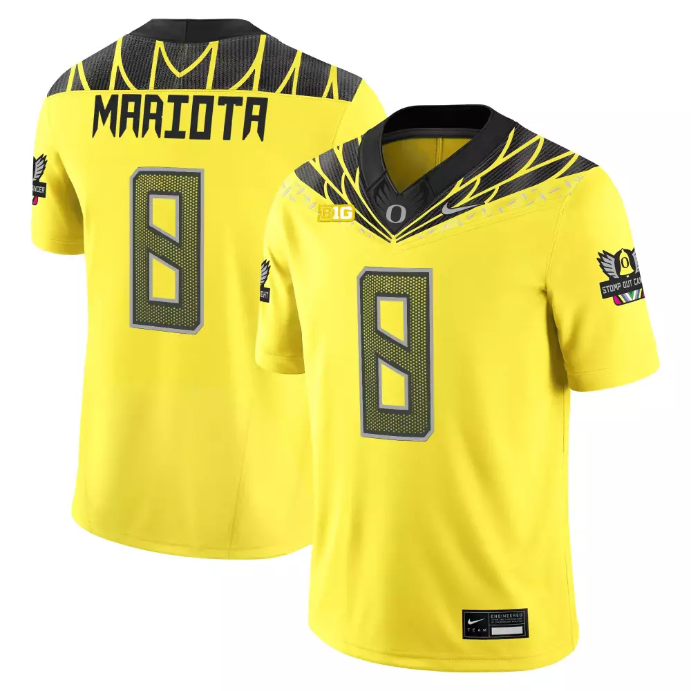 Novosad 16 Oregon Ducks 2025 Black Vapor Jersey | All Stitched with Embroidered Patch | Fan Gear for Men, Women & Youth