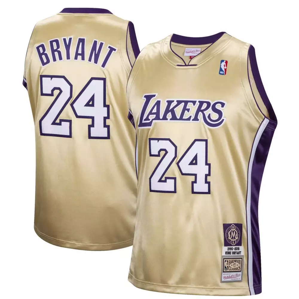 Kobe Bryant 24 Black Edition Vapor Jersey | Los Angeles Lakers 2023 Style | All Stitched Fan Gear | For Men, Women & Youth