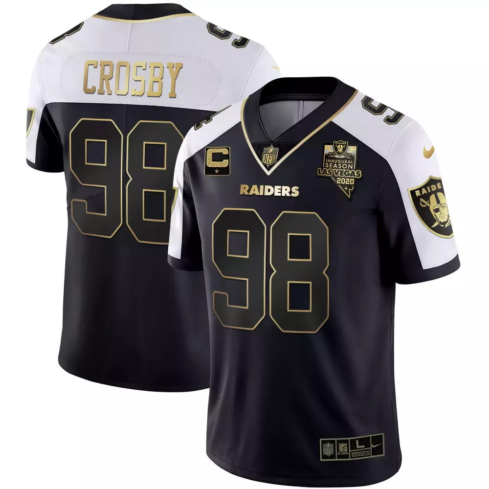 Jeanty 2 Las Vegas Raiders 2023 Stitched Vapor Jersey | Black NFL Edition | Women's Fan Gear | For Women