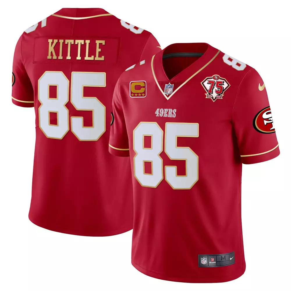 Samuel Sr 1 San Francisco 49ers 2023 Black Vapor Jersey | Forged in the Fog Edition | For Men, Women & Youth