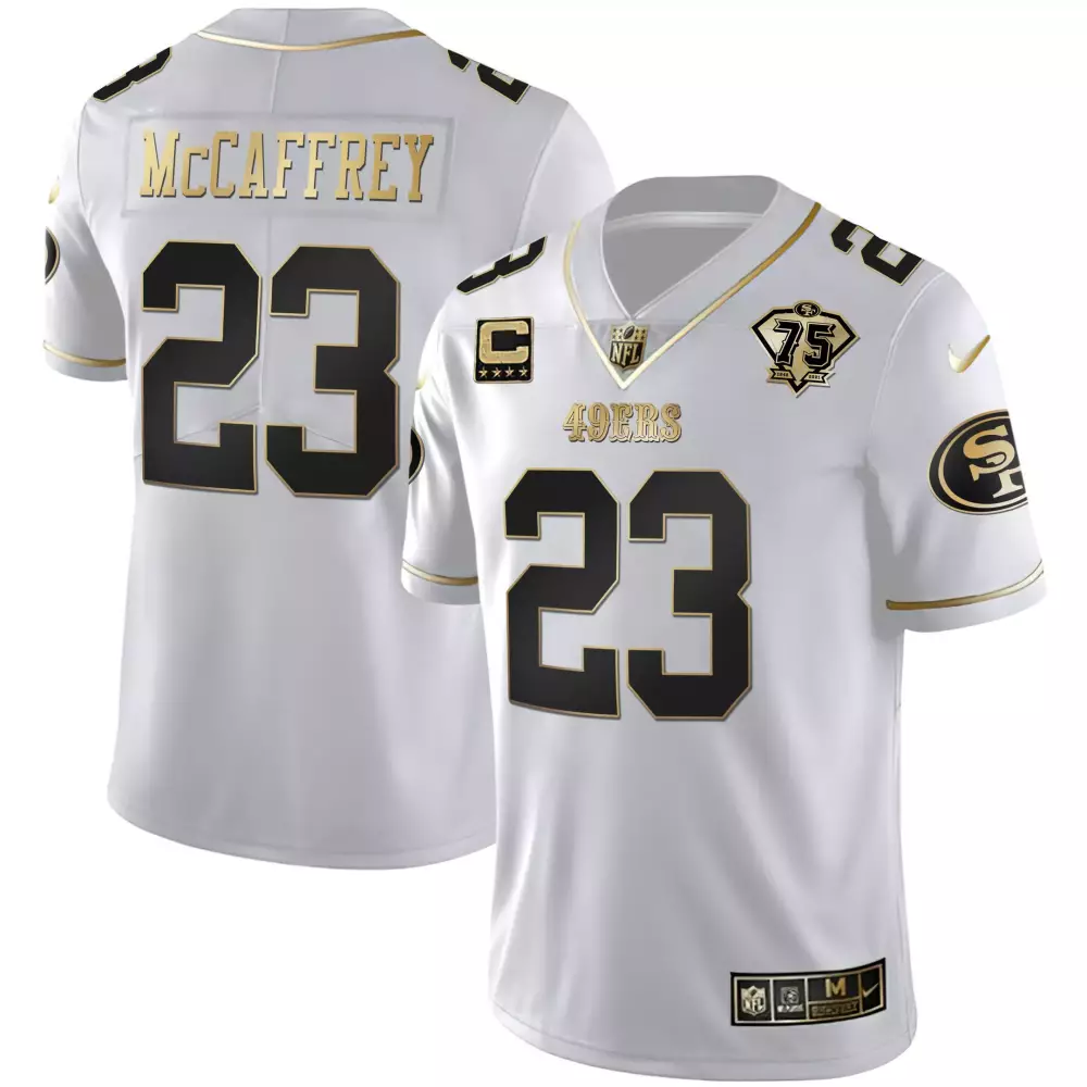 Ronnie Lott San Francisco 49ers 2024 Winter Warrior Vapor Jersey | Limited Edition All Stitched | For Men, Women & Youth