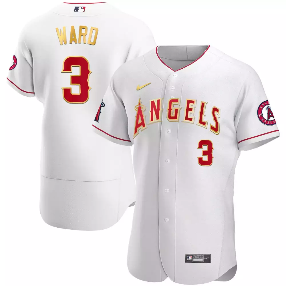 Ward 3 Los Angeles Angels 2025 Independence Day Jersey | Stitched Blue | Limited Edition Fan Gear for Men, Women & Youth