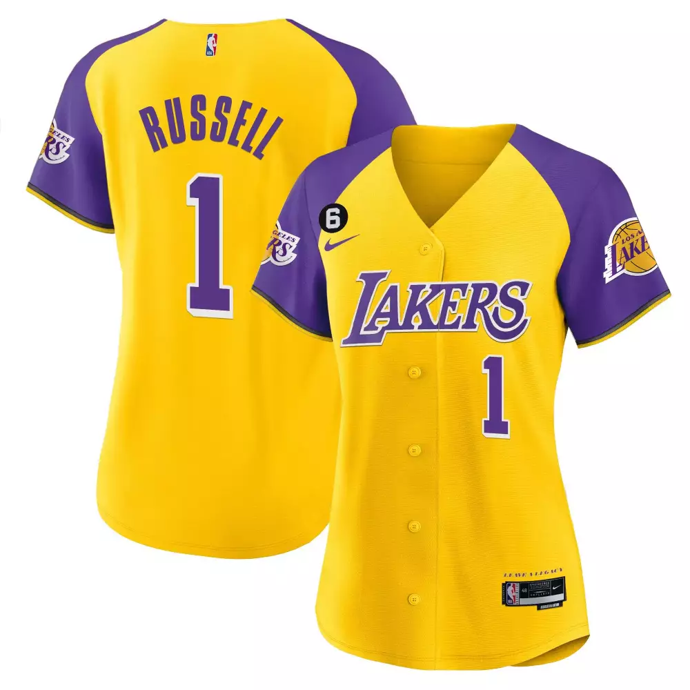 Schroder 17 Los Angeles Lakers Men's Black Stitched Jersey | Name Patch 2023 | Replica Fan Gear | For Men, Women & Youth