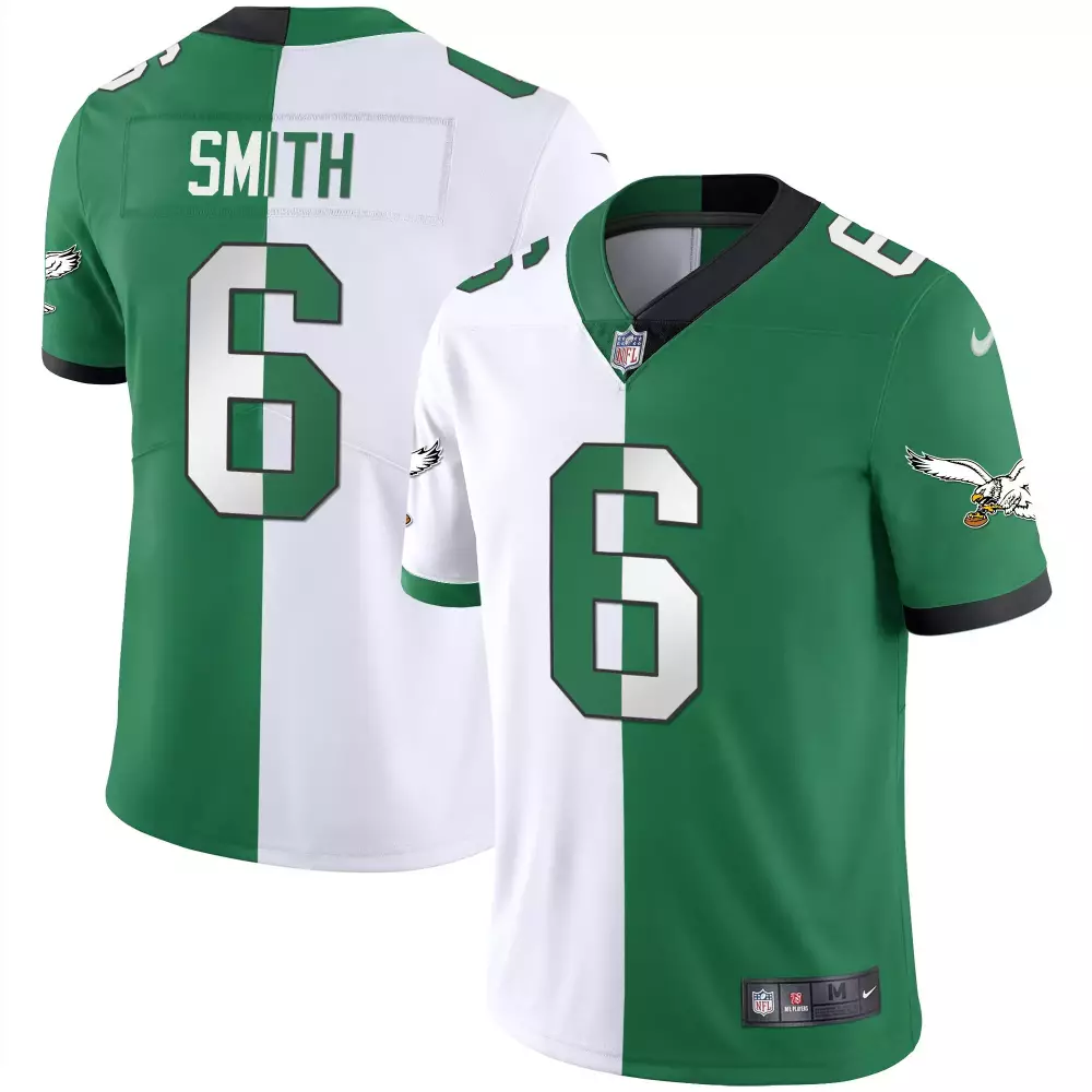 Youth Stitched Philadelphia Eagles Kelly Green Jersey | Name Patch Sanders 26 2023 | For Men, Women & Youth