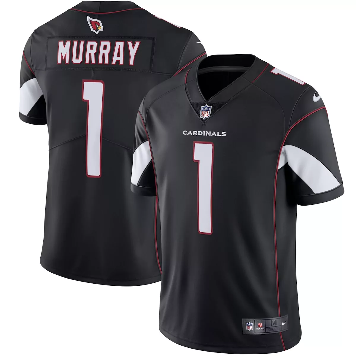 Kyler Murray Arizona Cardinals Black Vapor Limited Jersey | Premium Quality | For Men, Women & Youth