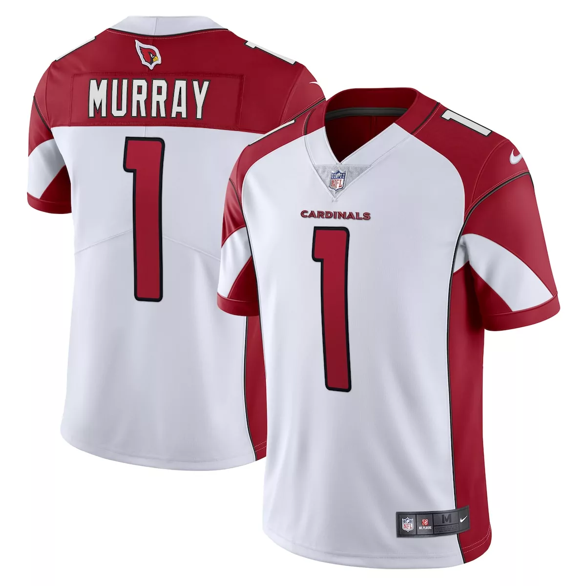 Kyler Murray Arizona Cardinals White Vapor Limited Jersey | Exclusive Fan Gear for Men, Women & Youth | Game Day Ready