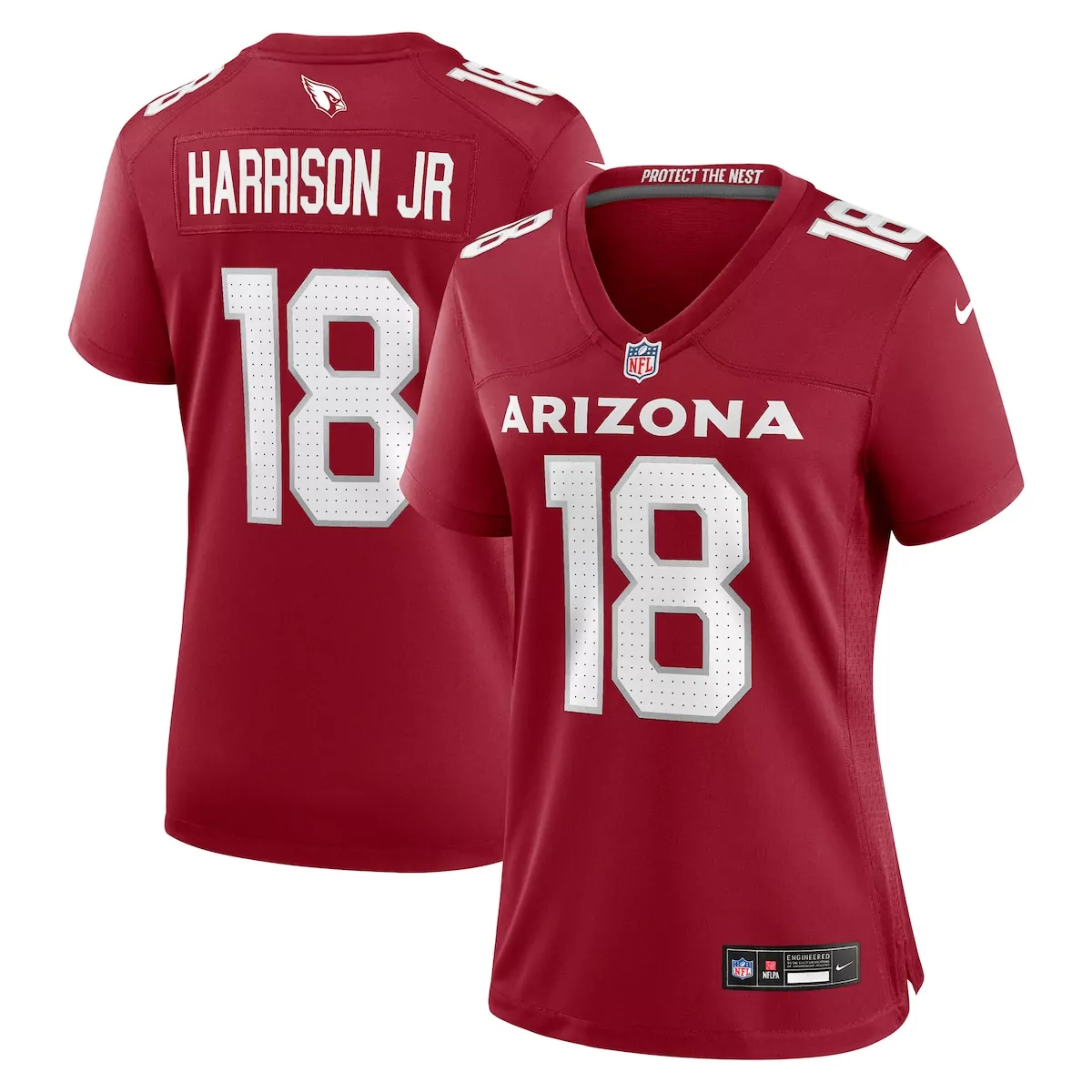 Marvin Harrison Jr. Arizona Cardinals Cardinal Player Game Jersey | Game Day Fan Gear for Men, Women & Youth | Perfect for Fans
