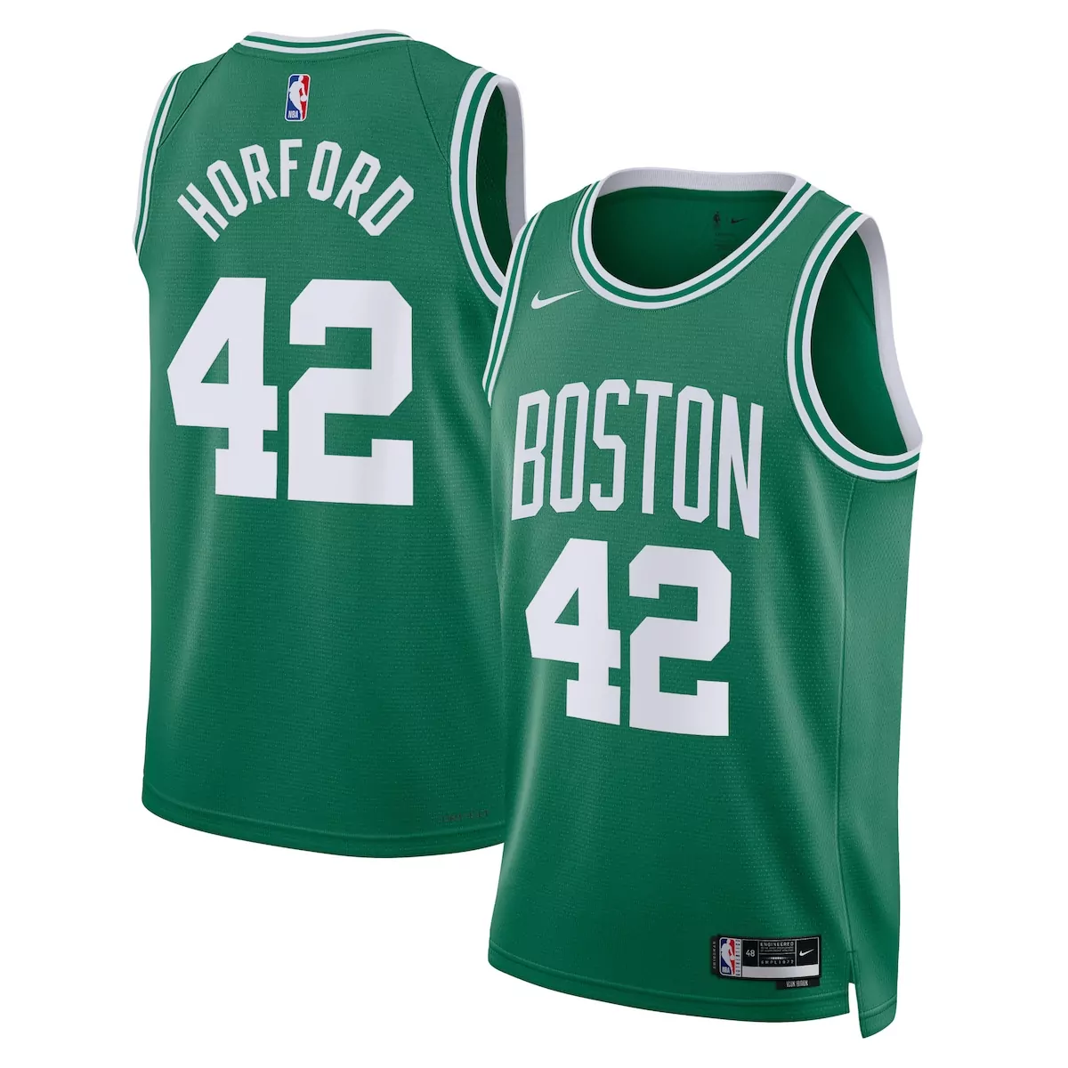 Al Horford Boston Celtics Icon Edition Jersey | Kelly Green Unisex Style | Fan Gear for Men, Women & Youth