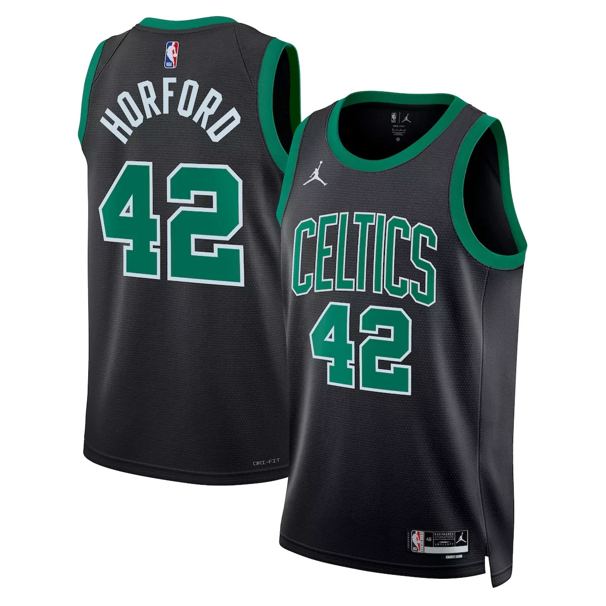 Jaylen Brown Boston Celtics Jordan Statement Edition Jersey | Green Unisex Style | Fan Gear for Men, Women & Youth