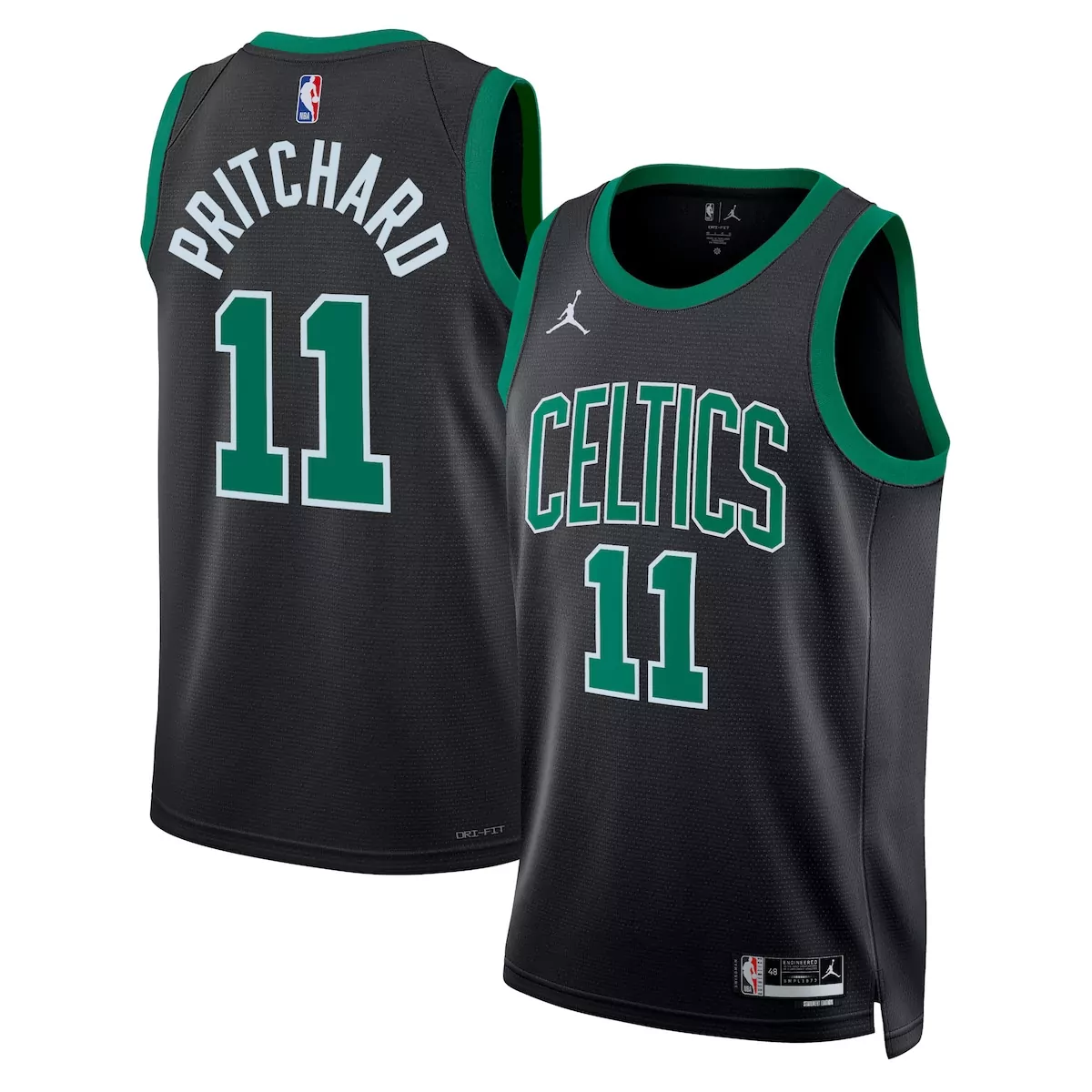 Custom Boston Celtics Jordan Statement Jersey 22 | Perfect for Fans | For Men, Women & Youth