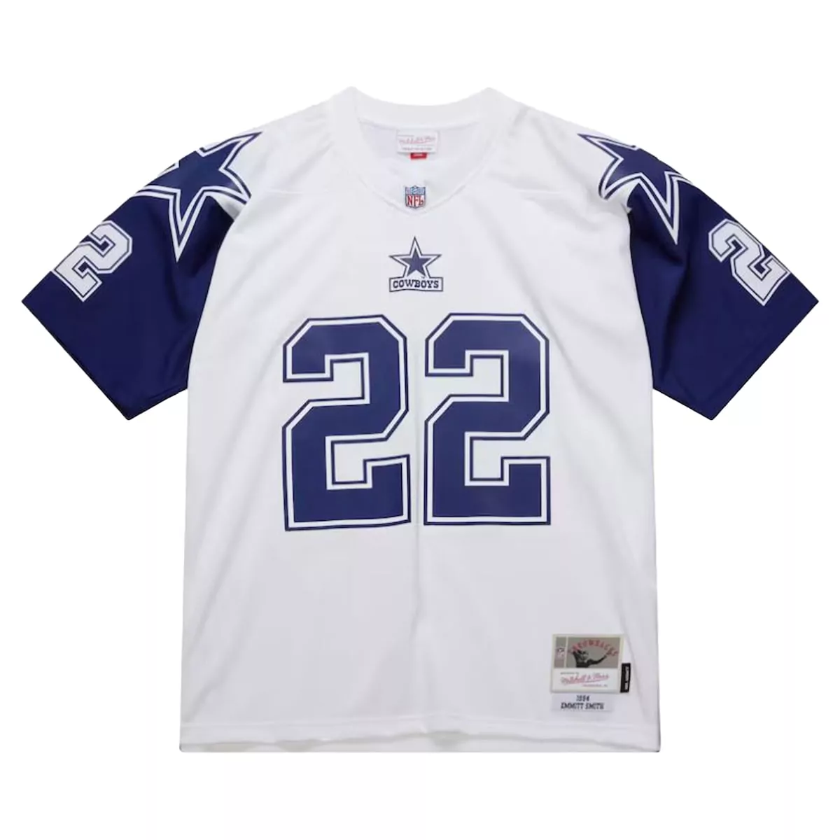 Ezekiel Elliott Dallas Cowboys White Color Rush Legend Performance Jersey | Stylish Fan Gear for Men, Women & Youth | Game Day Ready