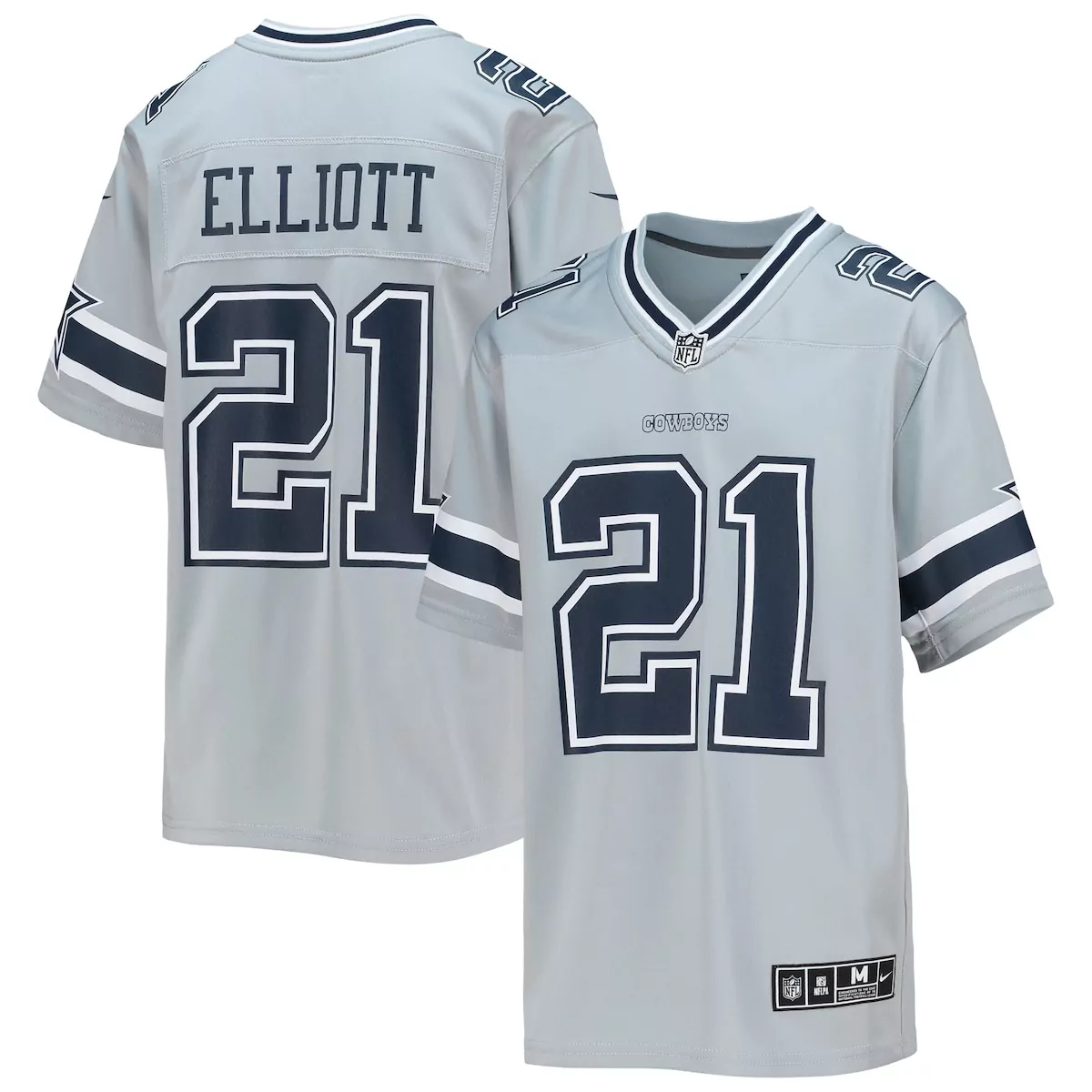 Montgomery 5 Detroit Lions Women's White Vapor Jersey | 90 Seasons Edition | For Men, Women & Youth