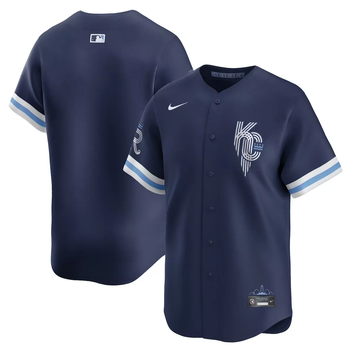 Kansas City Royals Nike Alternate Replica Team Jersey | Royal Fan Gear | For Men, Women & Youth
