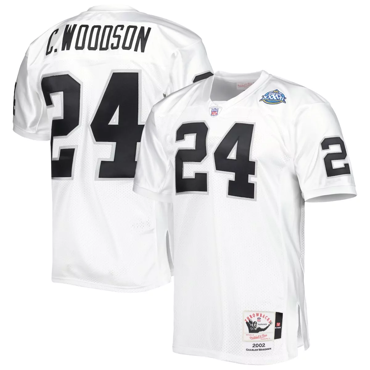 Las Vegas Raiders 2020 00 Stitched Vapor Jersey | White & Black Inaugural Season | Fan Gear for Men, Women & Youth
